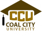 Coal City University logo